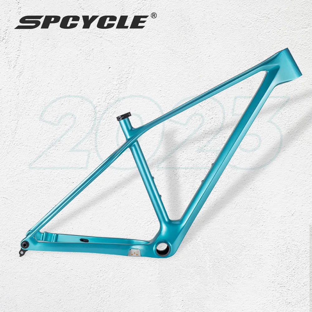 Карбоновая рама для горного велосипеда, 2023x12 мм, 15/17/19/21 дюйм