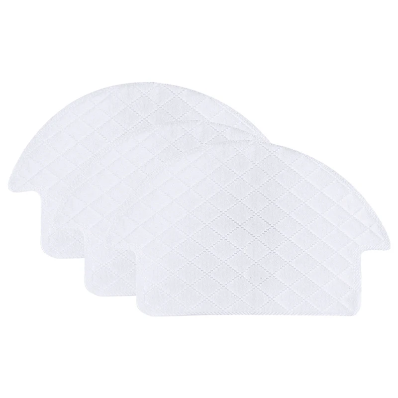 

For Ecovacs DJ35 DJ36 DN33 DN55 DN520 Sweeping Robot Accessories Disposable Mop Cloth Mopping Pads Spare Parts