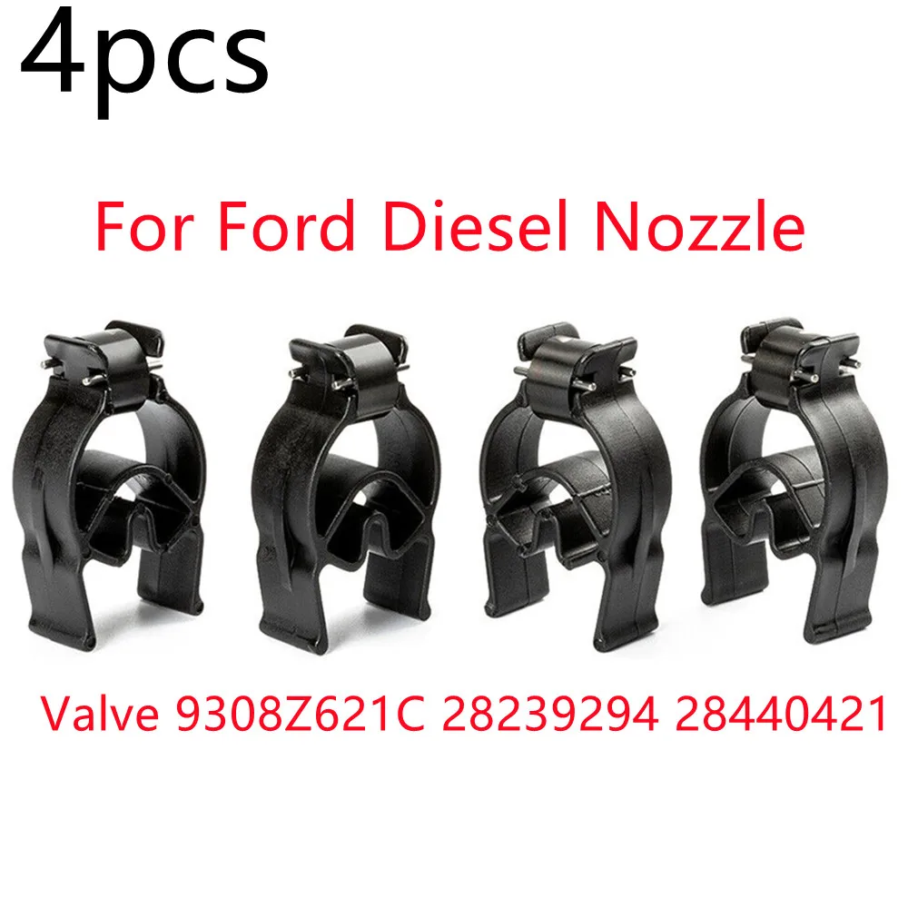 

4pcs For Ford Diesel Nozzle Injector Repair Control Valve Nozzle 9308Z621C 28239294 28440421 Perfect Match For The Original Car