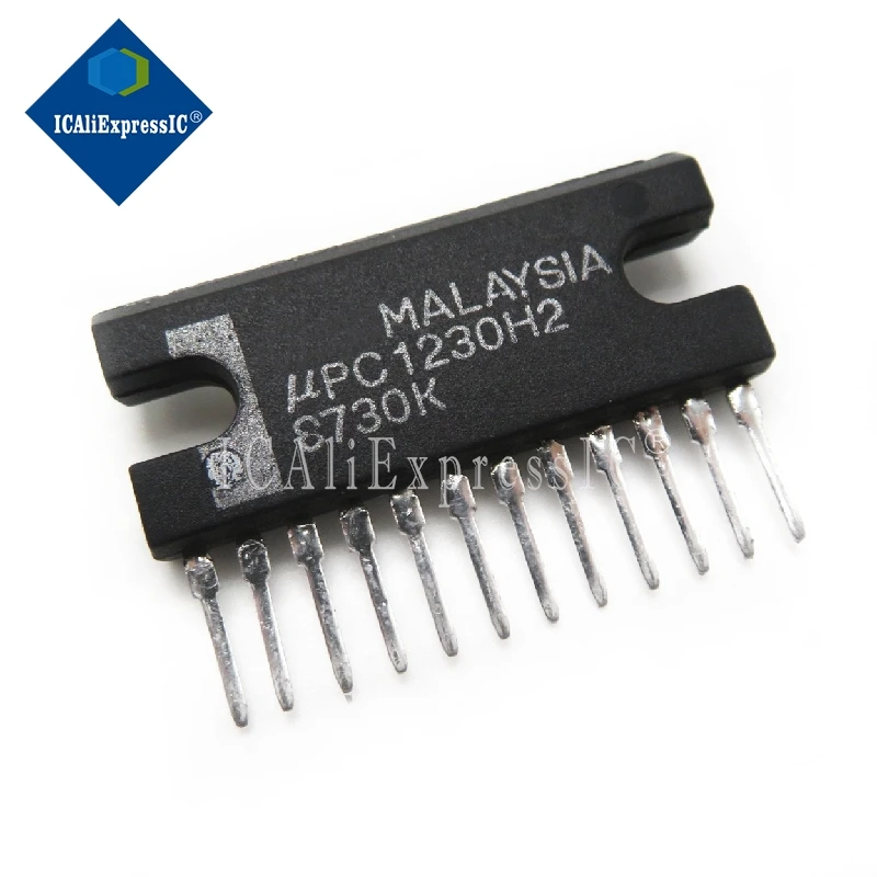 5 шт. UPC1230H2 UPC1230 ZIP-12