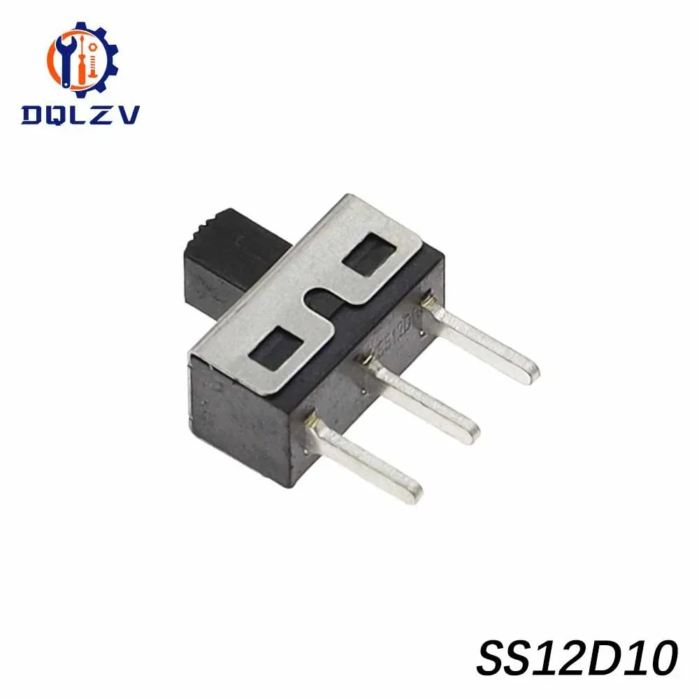 

Медные переключатели DQLZV SS12D10 SS12D06