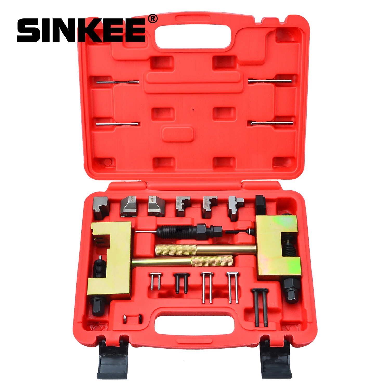 Engine Timing Chain Removal Installer Chain Breaker For Mercedes Benz Riveting Tool M271 M272 M273