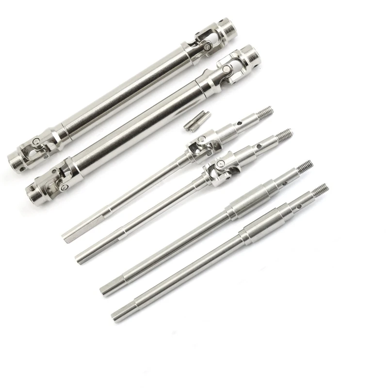 Металл для 1/10 FMS Mashigan Rochobby Atlas RC обновленные детали автомобилей