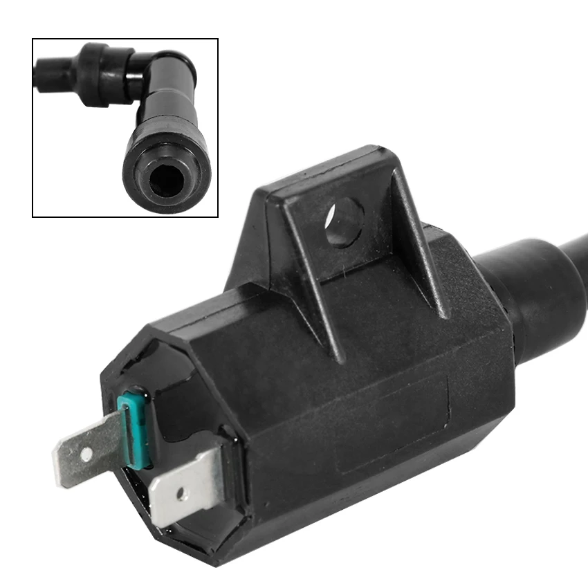 Фото Катушка зажигания для Kawasaki KLX650 KLX650R KDX125A KDX125B KDX125SR KL500 KLR500 KL650 KLR650 Tengal KLX250R KLX300R №3