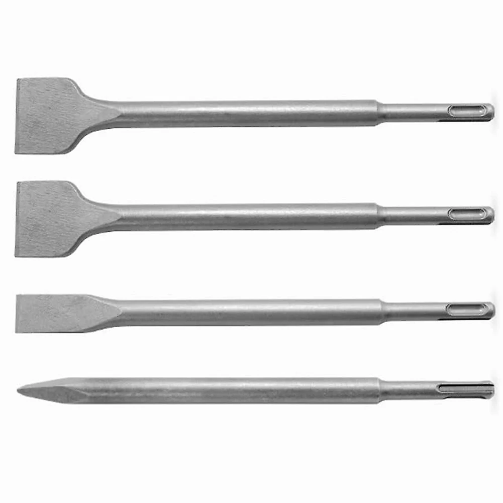 

High Hardness Chisel Kit Oxidation Resistance & Corrosion Resistance Used for Chiseling Stone In Stock