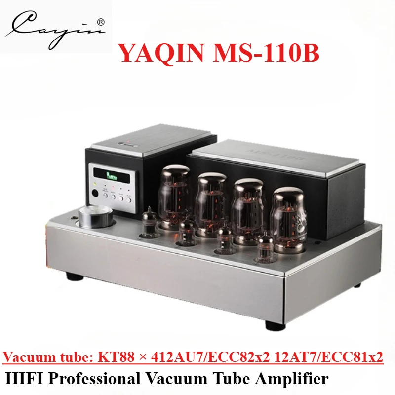 Ламповый усилитель Yaqin Φ KT88