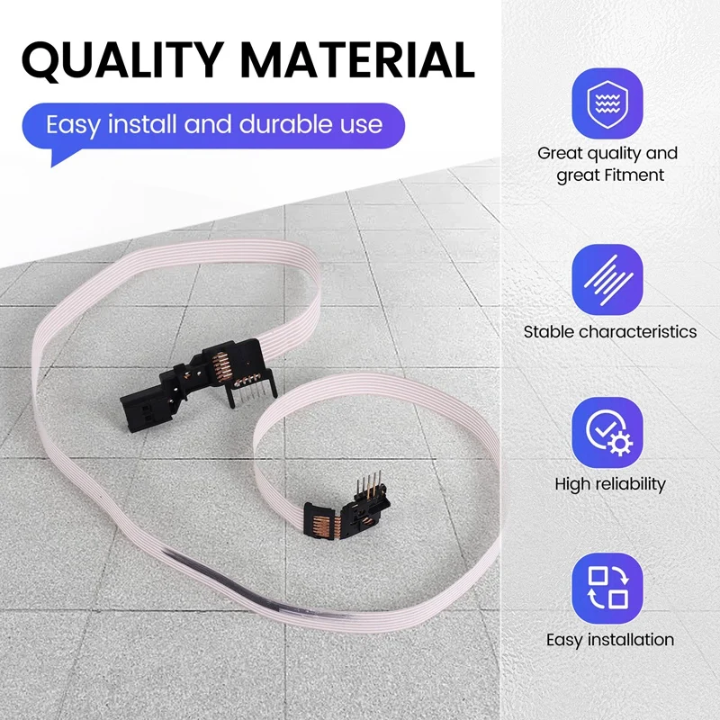 Жгут проводов с вилкой для Golf Jetta Touran Skoda Yedi 5K0 953 549 5K0953549