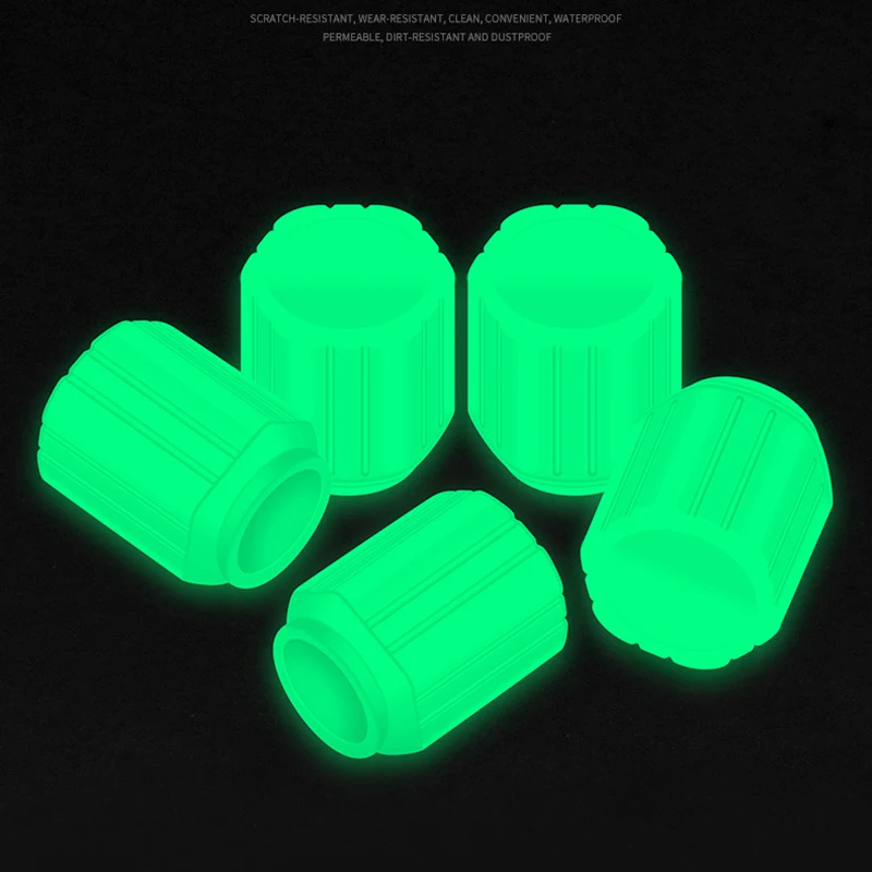 

4 шт., колпачки для автомобильных шин, для мотоциклов и велосипедов