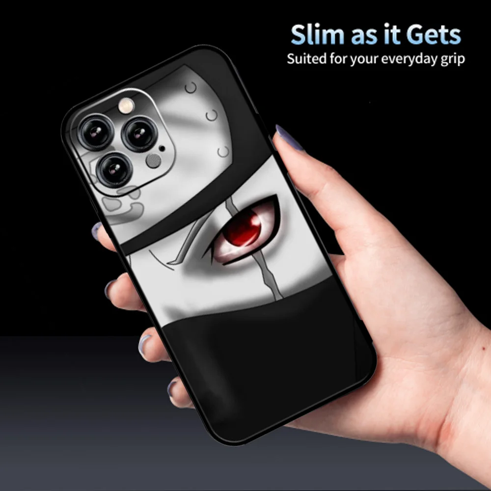 Чехол для телефона Naruto Iphone13 13Pro Mini 11 11Pro 12 12Pro чехол сотового симпатичный