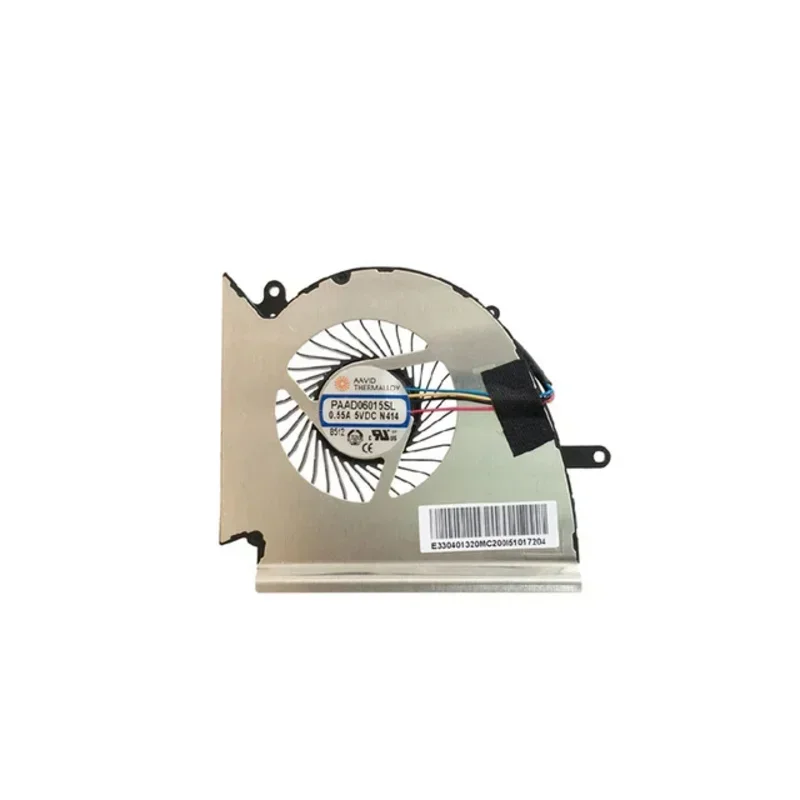 Сменный новый вентилятор охлаждения процессора кулер графического для MSI GE75 GP75