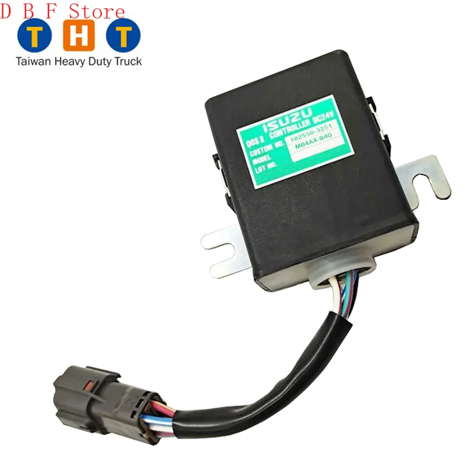 

Пусковое реле 182550-3251 4JG1 4JG2 6BG1 6HK1 для ISUZU