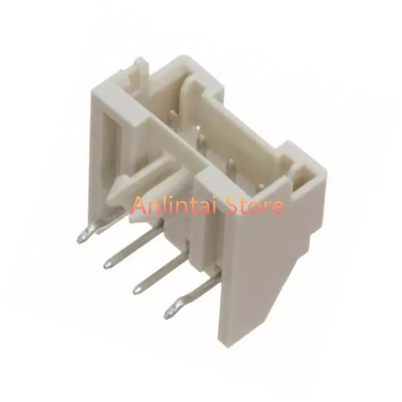 10 шт. разъем Φ (LF)(SN) CONN HEADER R/A XA 2 5 мм 8P 4P 6P