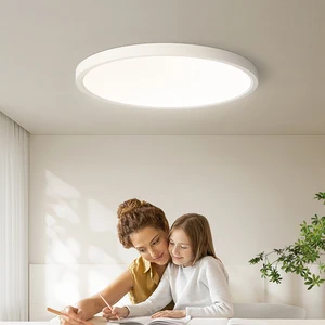 Ultra thin Acrylic Modern Led Ceiling Lights For living Room Bedroom Study kitchen Balcony Apartment white/Black Ceiling Lamp Ultra thin Acrylic Modern Led Ceiling Lights For living Room Bedroom Study kitchen Balcony Apartment white/Black Ceiling Lamp