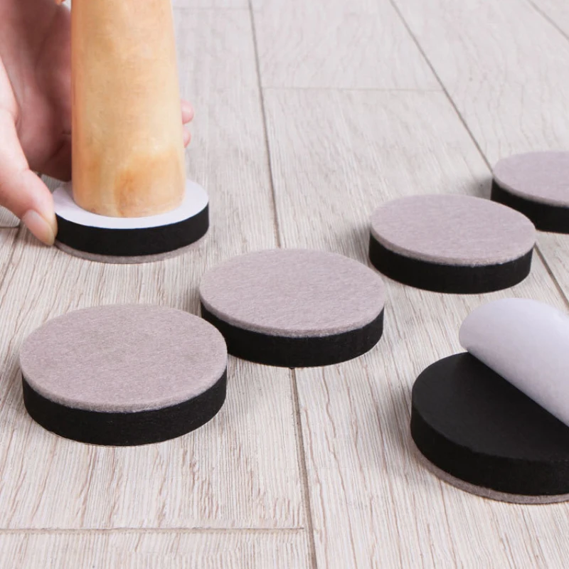 

Multi-function Table Sofa Heighten Foot Pad Slip-proof Noise-reducing Foot Pads Furniture Leg Desk Wear Resistant Feet Pads Mat