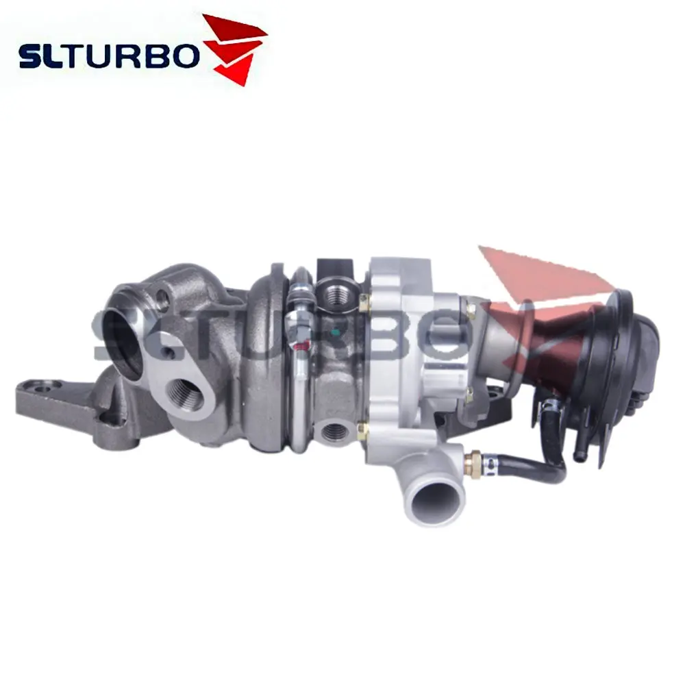 Турбонагнетатель для автомобилей полный турбонагнетатель 724808 724961 турбина 712290 MCC