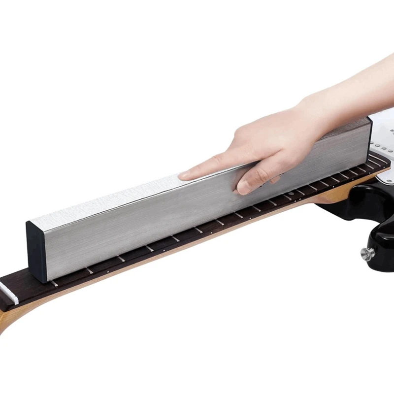 Наждачная бумага для гитары шейка лад луч уровневые стержни инструменты Luthier