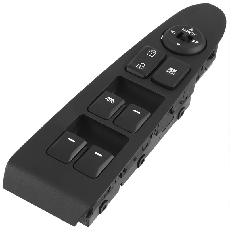 Автомобильный переключатель стеклоподъемника Передний левый для Kia Sportage 2011-2017