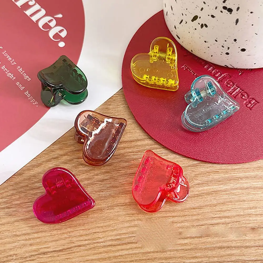 

Женская акриловая заколка для волос в Корейском стиле