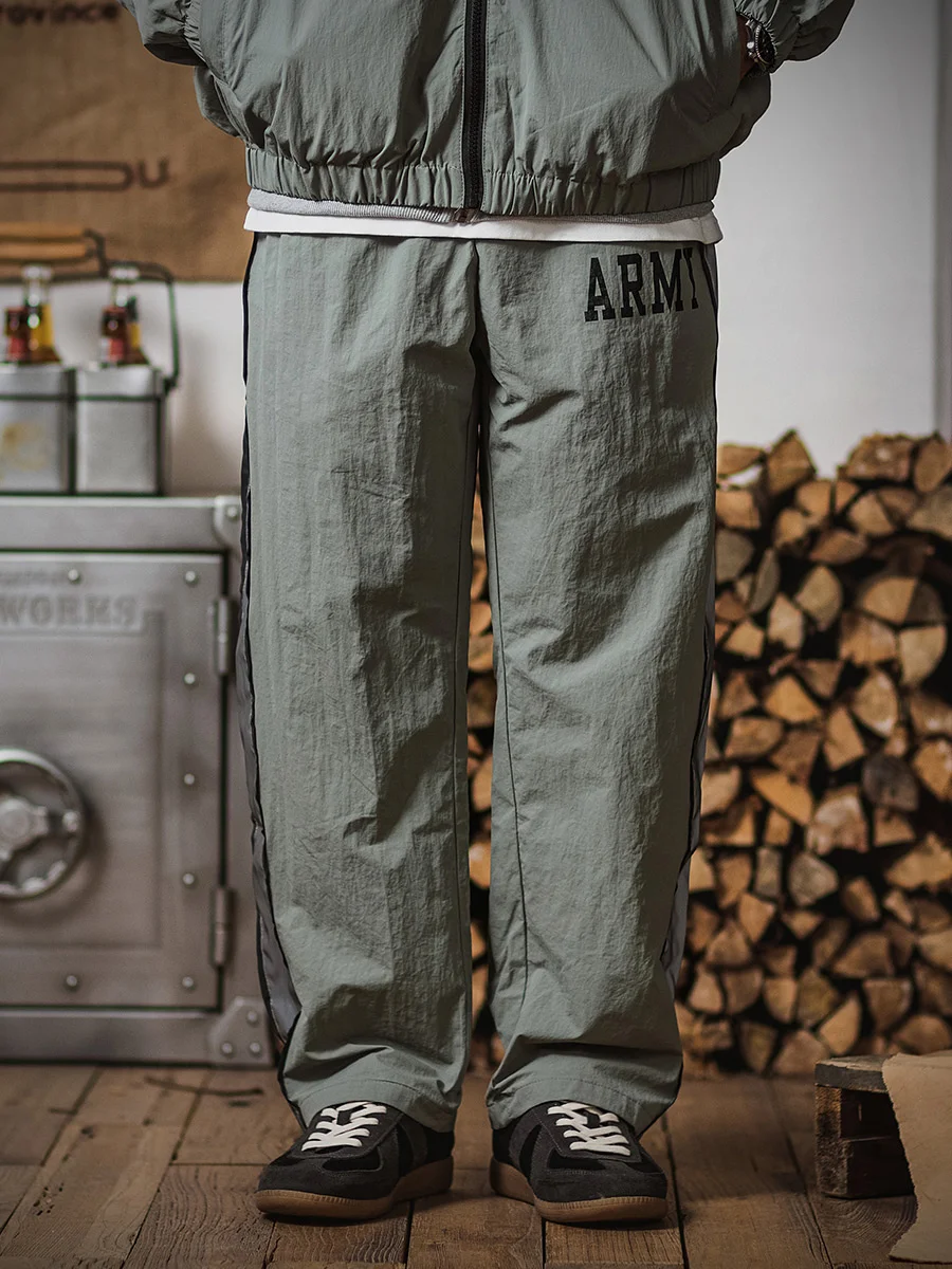 Мужские спортивные брюки для свободного покроя военные тактические