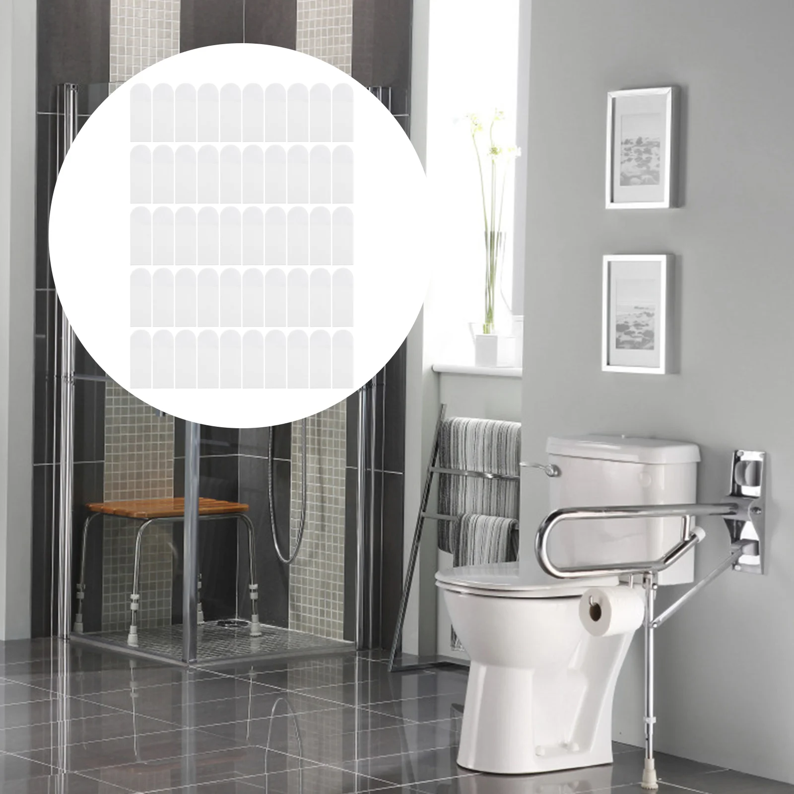 

Tape Sided Adhesive Double Clear Sticky Hanger Towelwall Carpet Decals Strips Glue Stickers Point Door Tapes Transparent