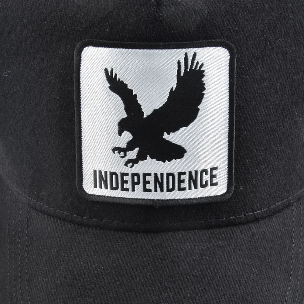 Бейсболка со штативом для мужчин и женщин Снэпбэк Кепка Всесезонная уличная с