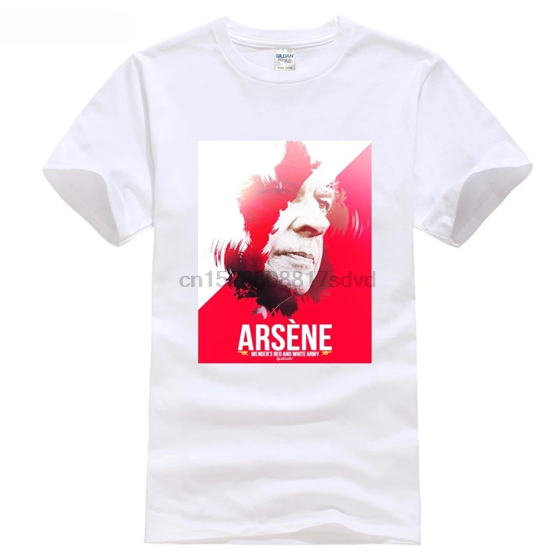 Футболки Wengering coacher в Лондоне 2018 футболки с надписью wonderful legend of soccersing стиле