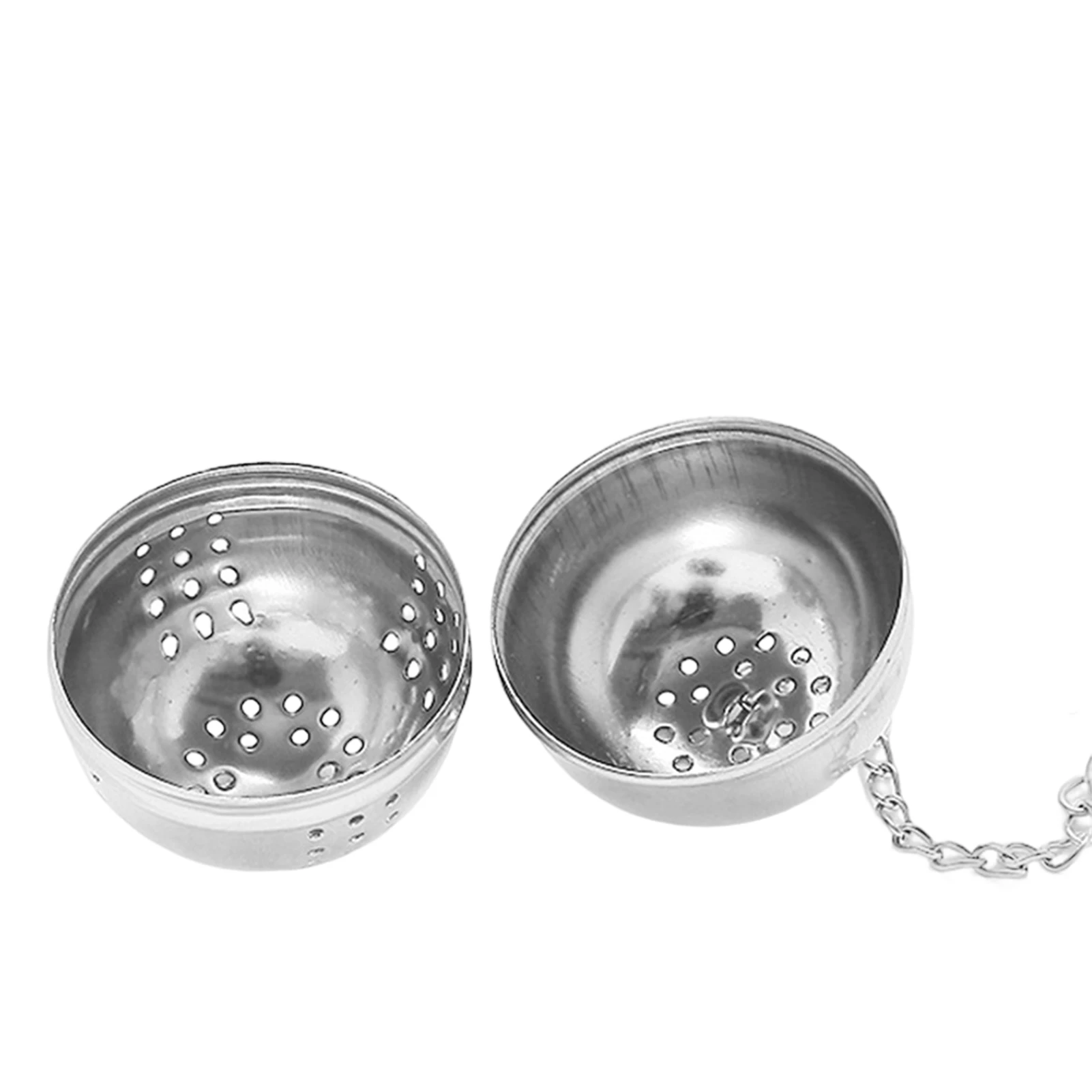 

Household Stew Spice Ball Food Grade Easy to Use Seasoning Bucket Suitable for Brew Tea B99