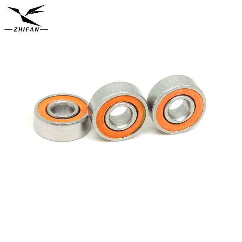 5 шт. 2x5x2 гибридный керамический подшипник SMR52 2RS 2*5*2 шарикоподшипник SMR52C 2OS катушка