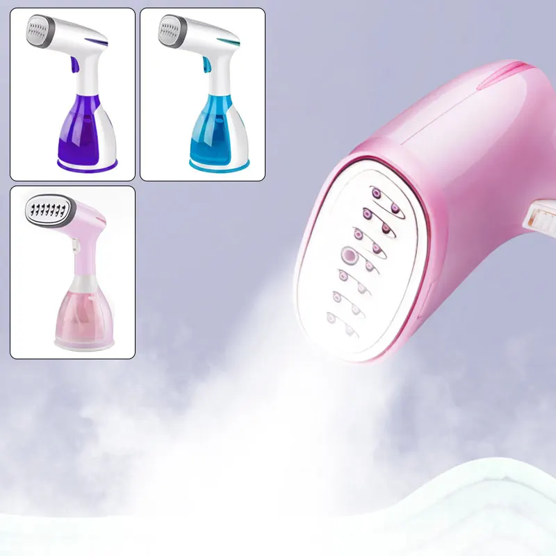 

Отпариватель для одежды ручной, 1500 Вт, 280 мл