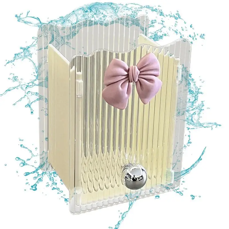 

Wall Mounted Toothbrush Storage Rack Toothpaste Organizer Punch Free Toothbrush Hanger Toothbrush Storage Organizer For Razors