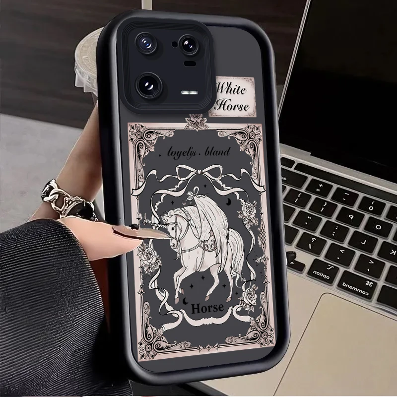 Фото Чехол для телефона Cupid Arrow для Xiaomi Mi 17 Pro Max 15T 14T 13T 11T POCO X7 X6 X5 X3 NFC F8 F7 Ultra F6 F5 M7 4G M6 Pro 5G №2