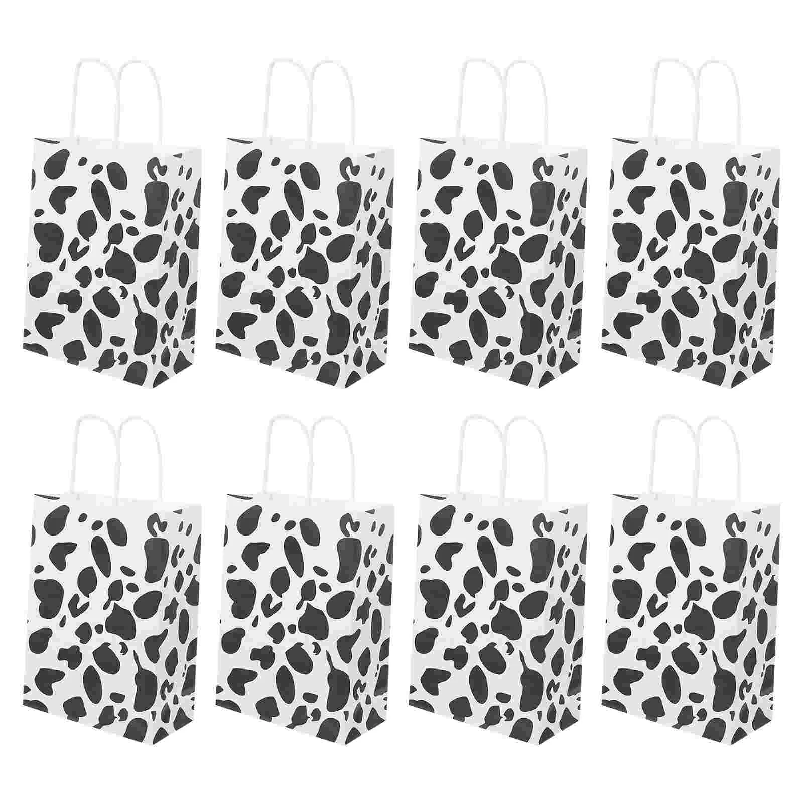 

12pcs Holiday Present Package Bags Gift Containers Exquisite Candy Bags