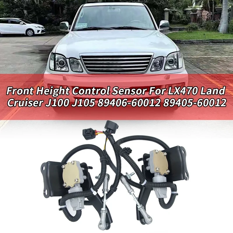 

Car Front Height Control Sensor for Lexus LX470 Toyota Land Cruiser J100 J105