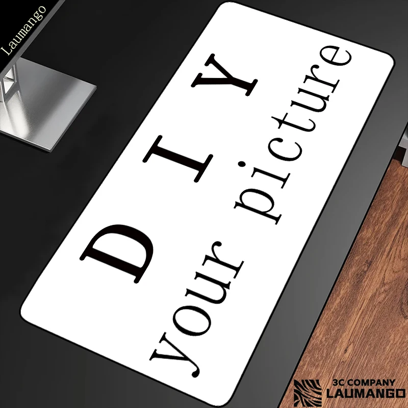 

Custom Xxl Mouse Pad Large Play Mat Gaming Pc Mats Mausepad Diy Mousepad Anime Carpet Big Mousepad Laptop Gamer Deskmat 40x120