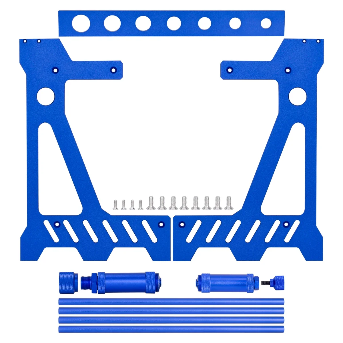 Алюминиевый стеллаж для колесных шин 1 9 дюйма 2 демонстрационная подставка