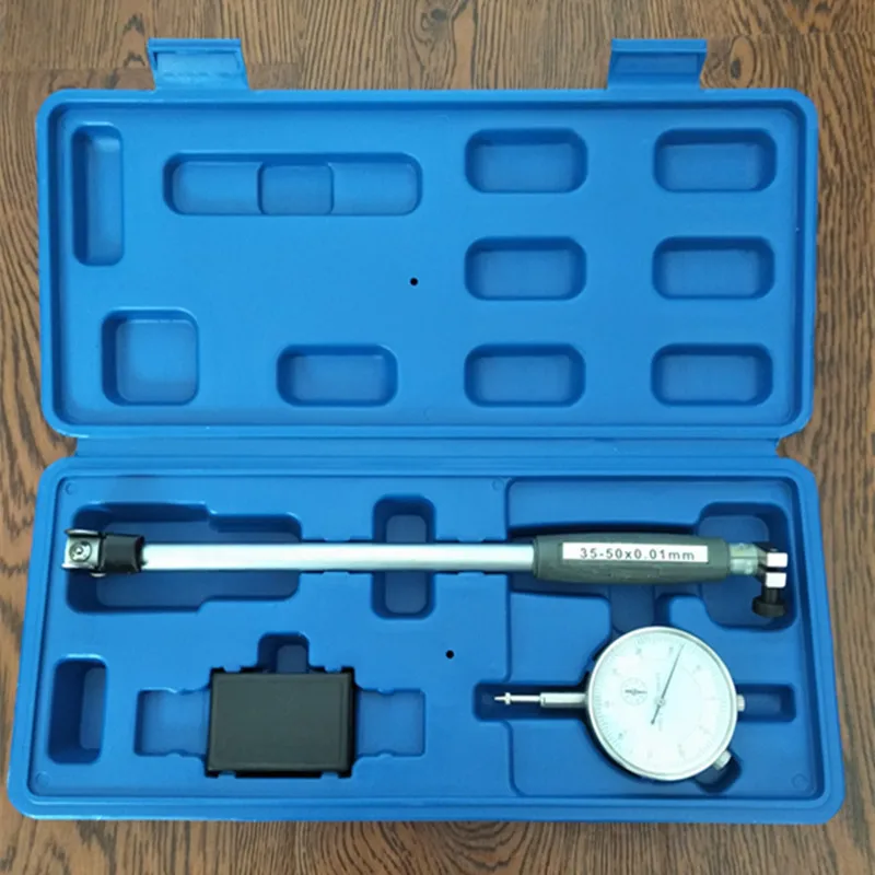 

Dial Boring Gauge Inner Diameter Indicator 18-50mmx0.01mm