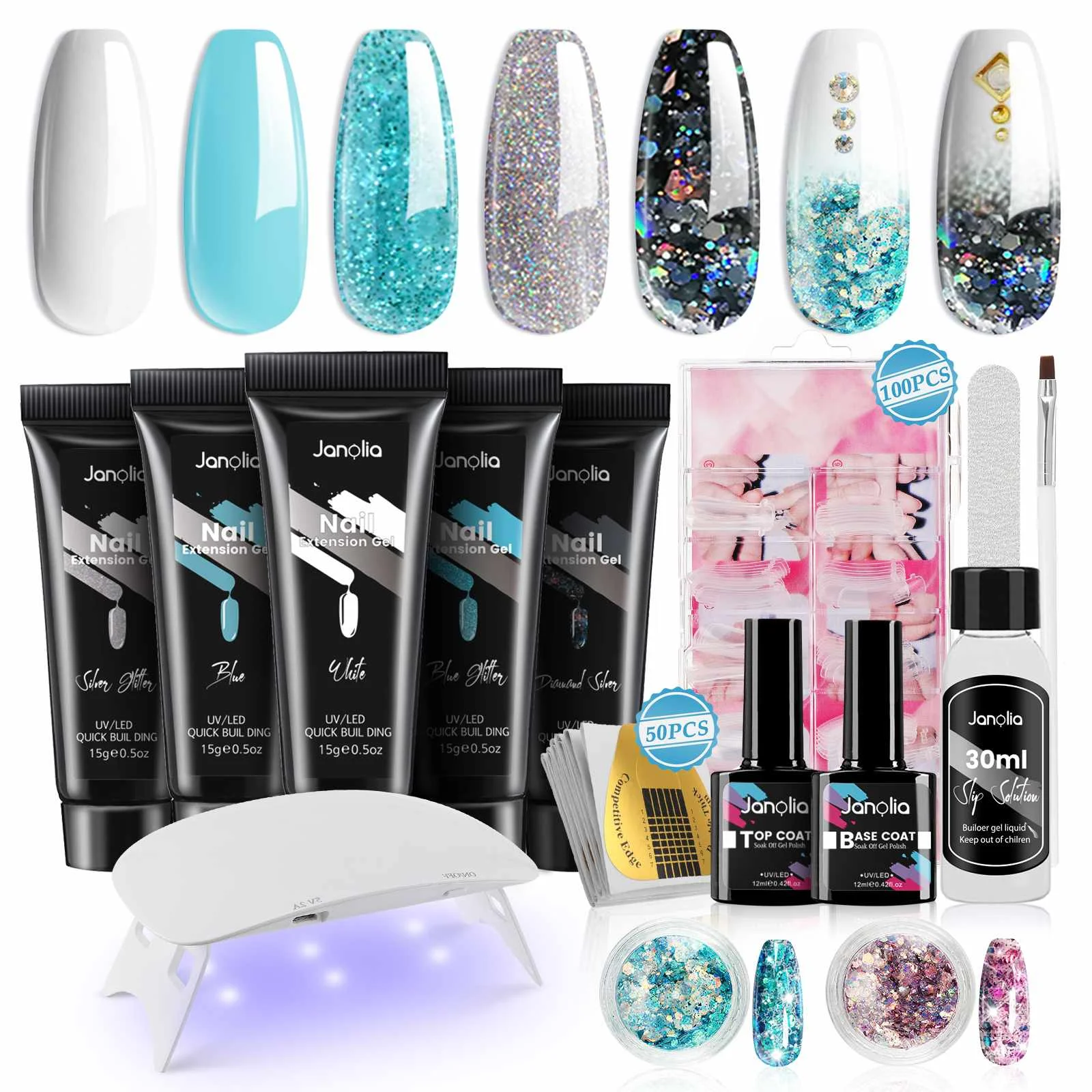 

UV Gel For Manicure Nail UV Gel For Extension Color Nail Gel For Nails Art Painting Gel Nail Art Enamel With Nail Lamp