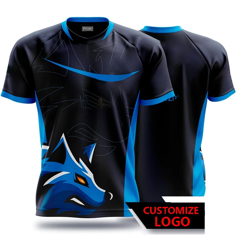 Мужская быстросохнущая футболка 2023 униформа для соревнований по игре летнее