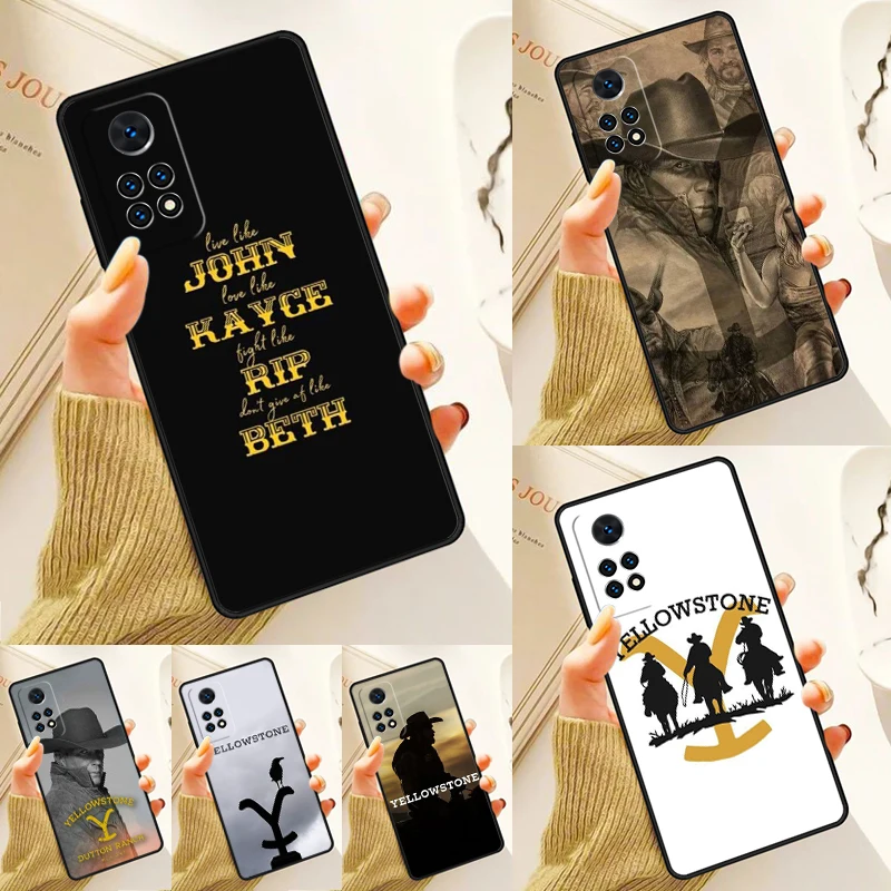 Чехол Yellowstone John Kayce Rip Для Samsung Galaxy S24 Plus S23 S20 S21FE Lite S22 Ultra Note 20 S8 S9 S10 чехол для