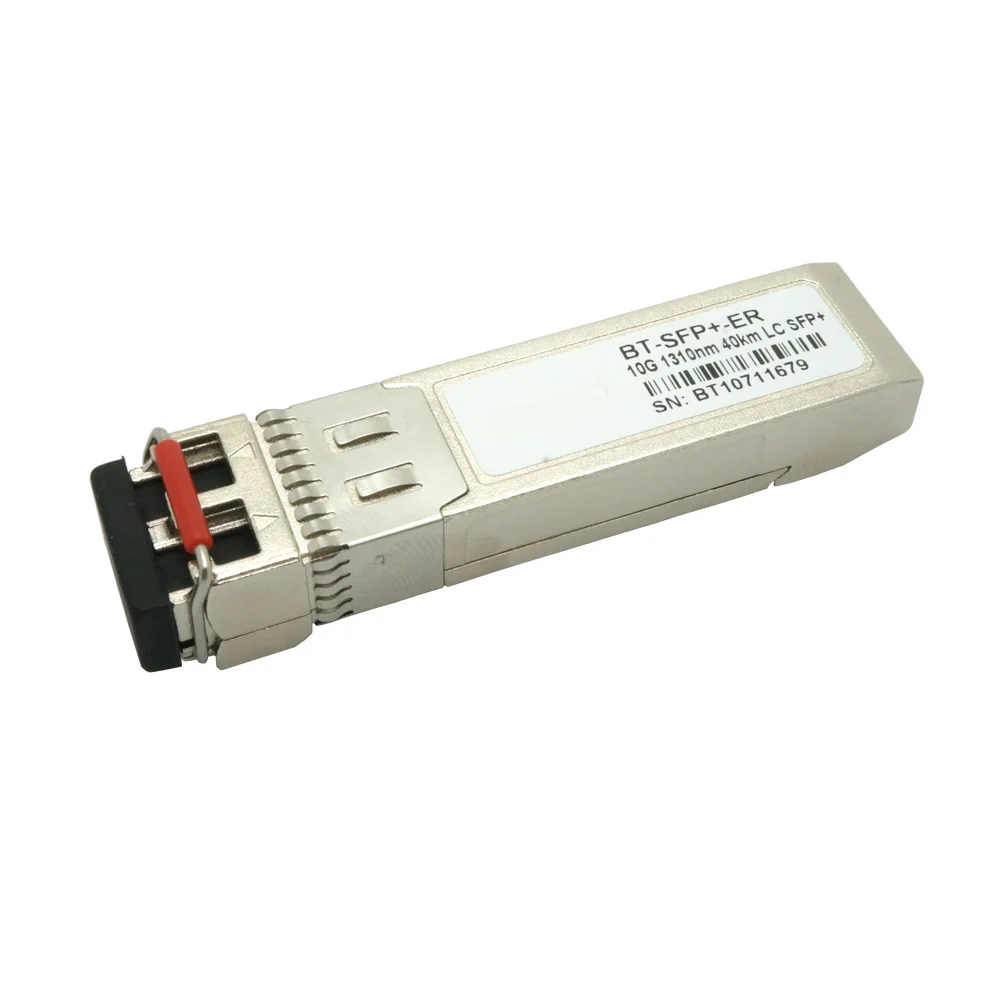 Фото 1 пара 10G SPF оптоволоконный модуль LC дуплекс 850 нм мм многорежимный 300 м/1310/1550 нм SM одномодовый 20/40 км расстояние передачи FTTH №2