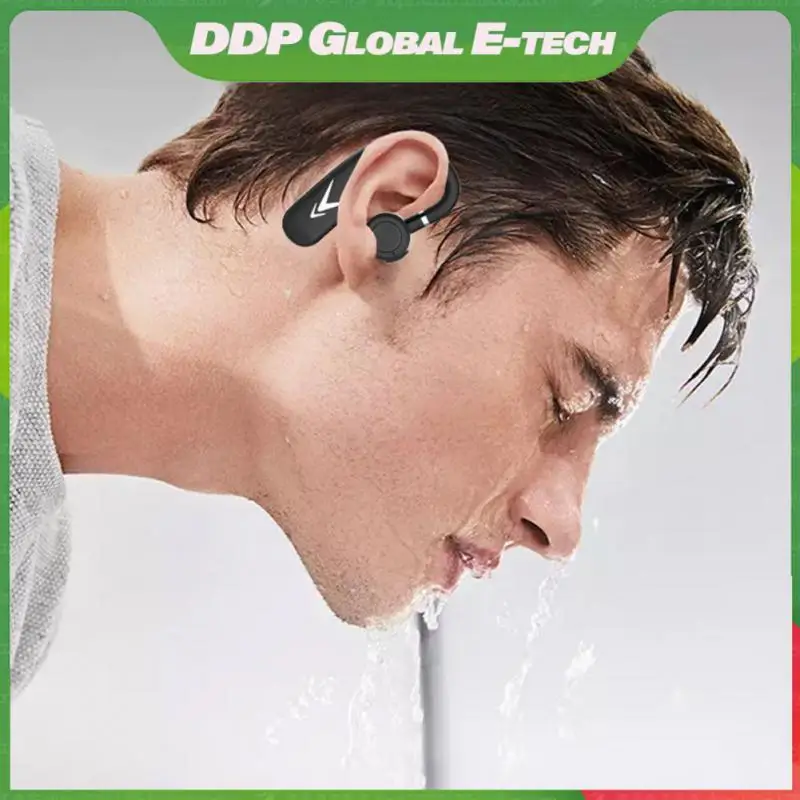 

688 Hours Standby Time 300mah bluetooth-compatible Headset Noise Reduction Wireless Headphone Hands Free Subwoofer Tws Earphone