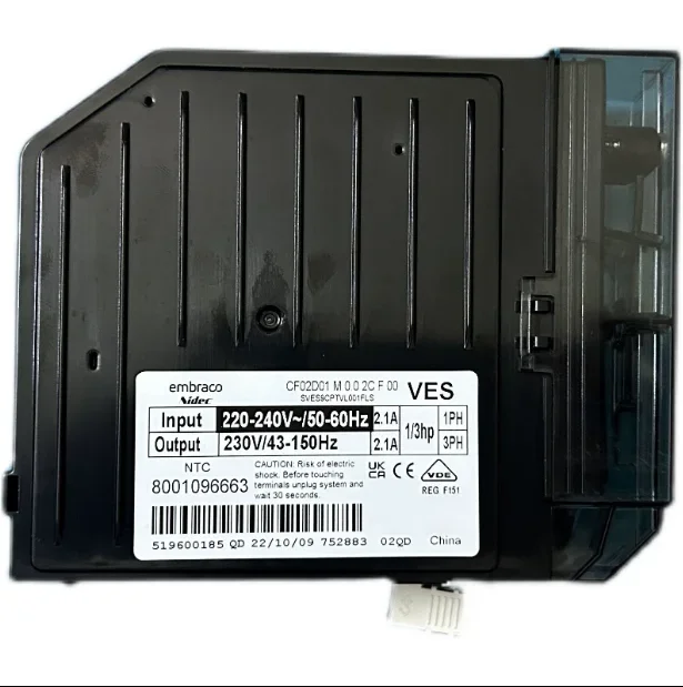 Инверторная плата Bosch управления компрессором подходит для холодильника Siemens EM