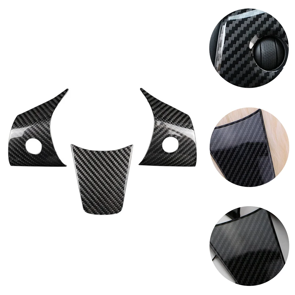 

1 Set Decorative Sticker for Steering Wheel Steering Wheel Cover Steering Wheel DIY Decal Steering Wheel Decor