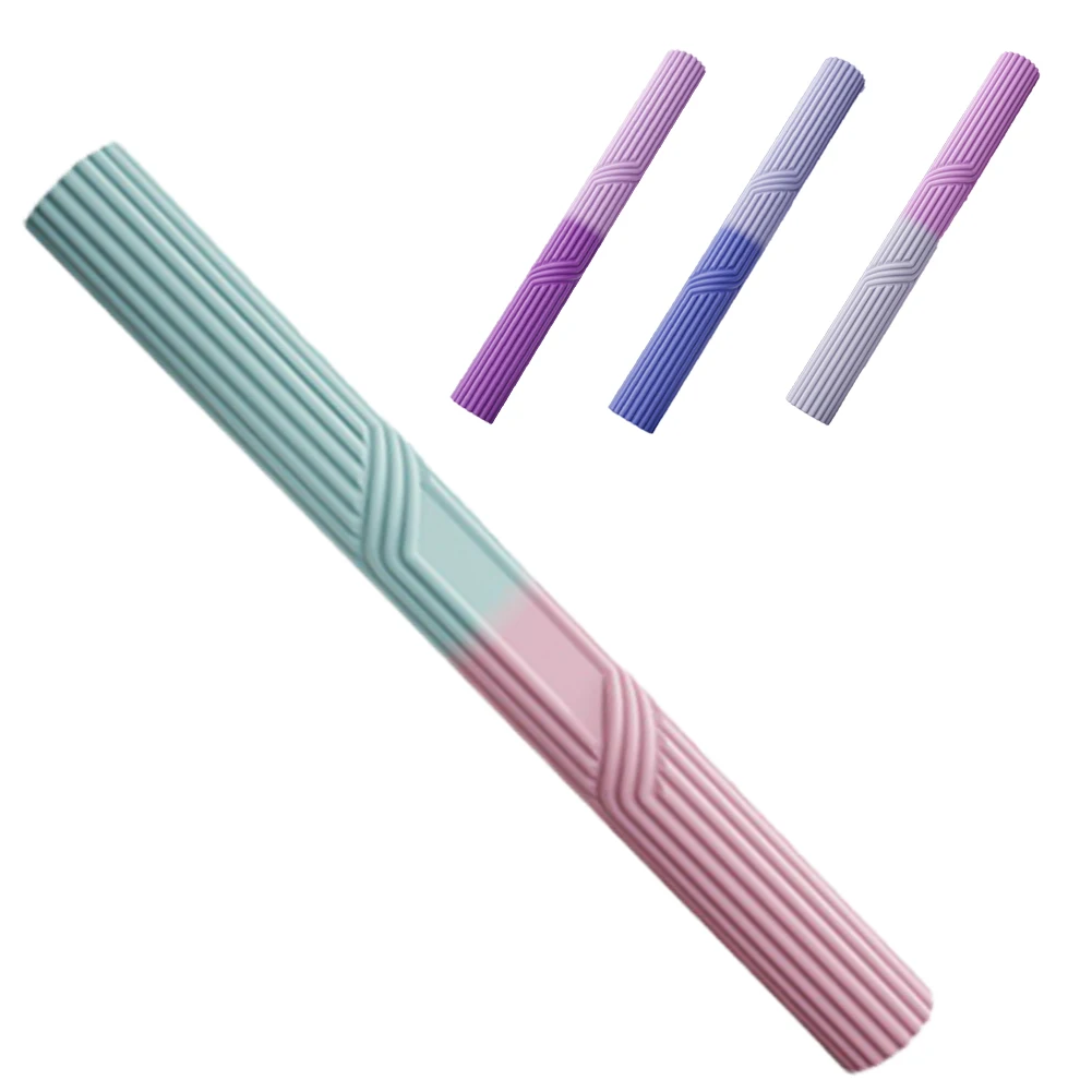 

Resistance Bar Elbow Tendonitis Bar Hand Exerciser Bars Improve Grip Strength for Injury Recovery 32.5 X 3.6 X 3.6cm Dropship