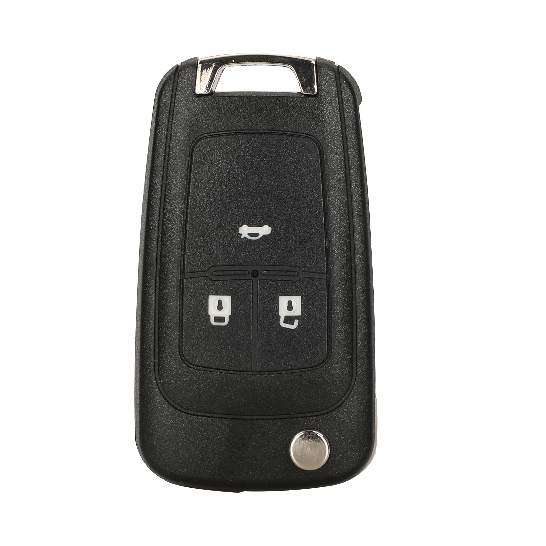 

Jingyuqin 2/3/4/5 B корпус дистанционного ключа для OPEL VAUXHALL Insignia Astra Zafira для Chevrolet Cruze для Buick