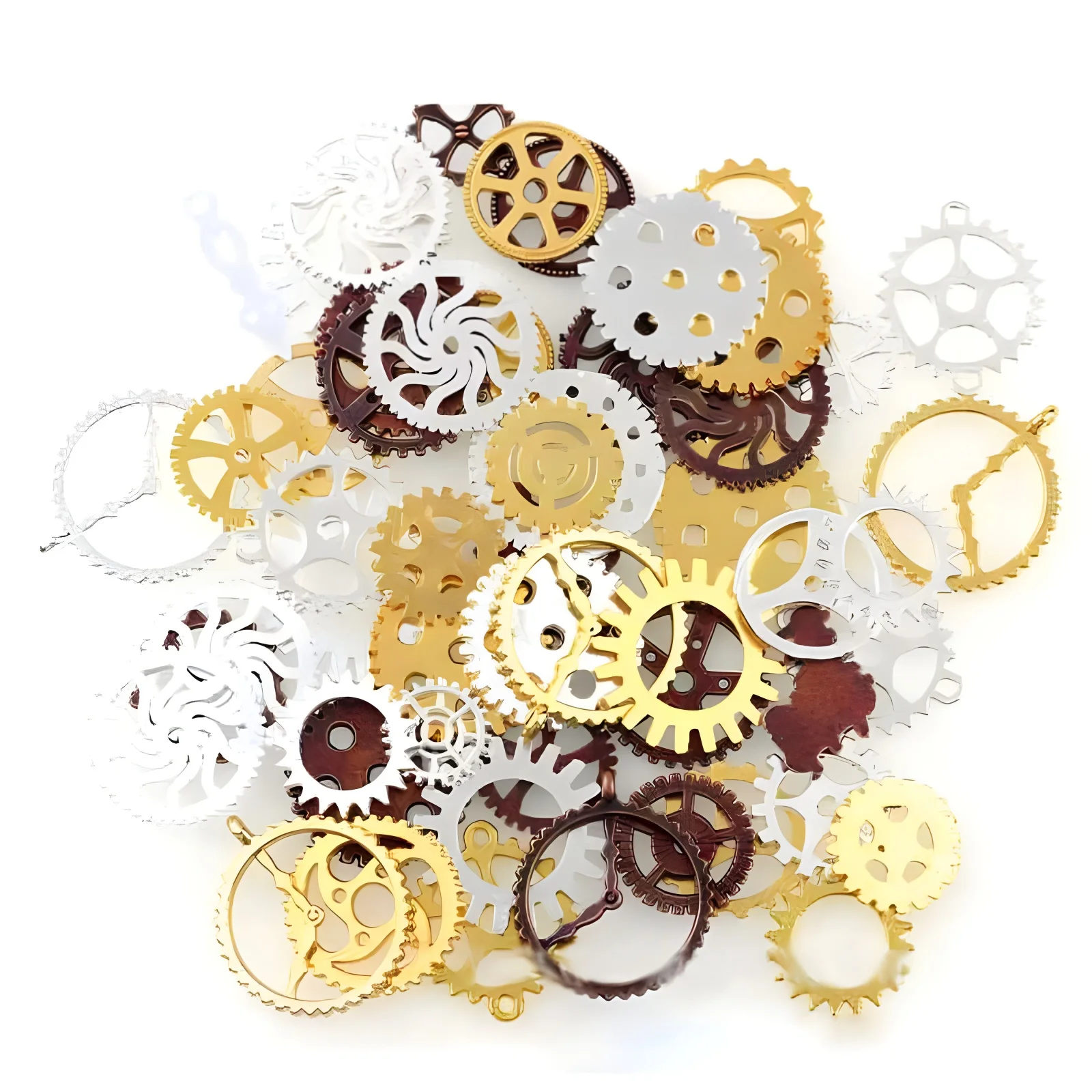 

Механические детали для настенных часов