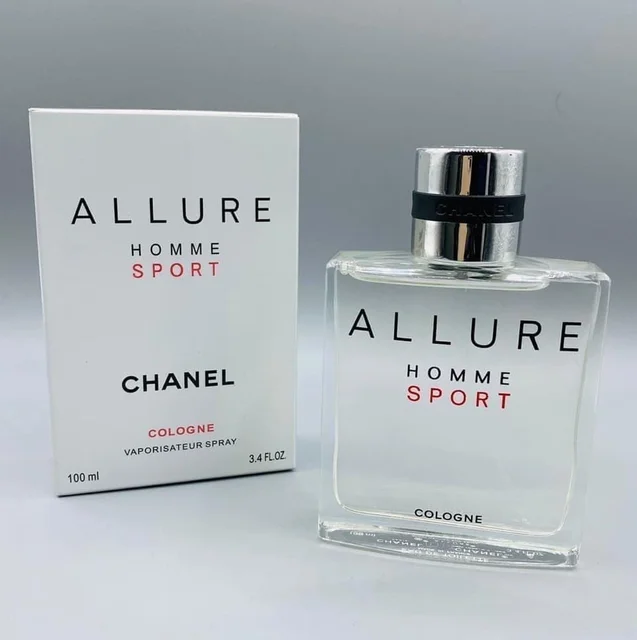 Chanel Allure homme Sport Cologne, 100 