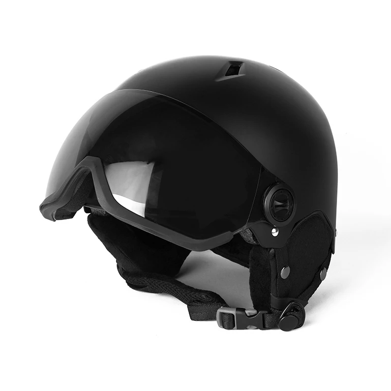 Заводские высокоплотные EPS шлемы из АБС-пластика для лыж сноуборда