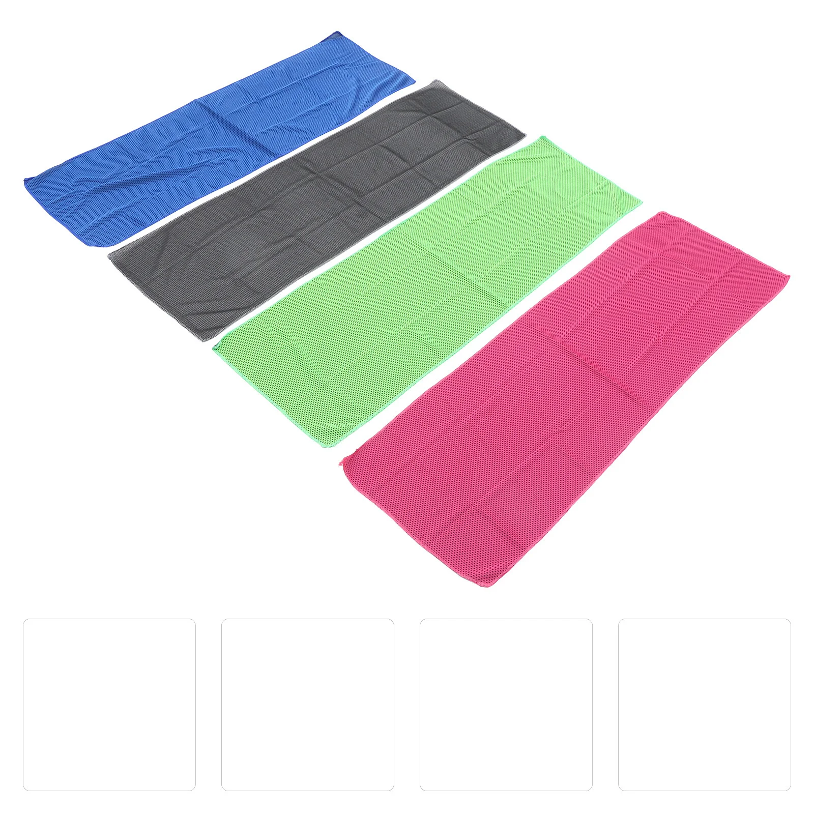 

Workout Towels Gym Multi-use Sports Sweat Absorbent Travel Comfortable Fitness Quick Dry Hiking