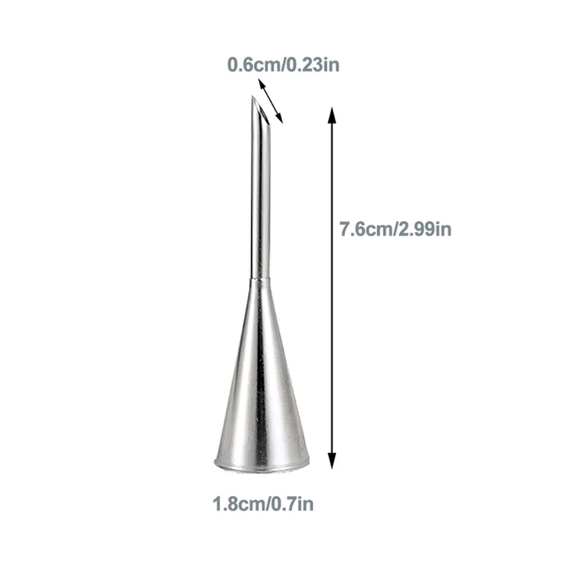 

Насадки для крема BCMJHWT из нержавеющей стали